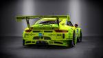 Porsche 911 GT3 R 2016 года